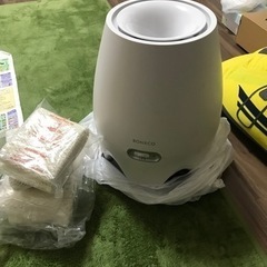 ボネコ　加湿器　　季節家電