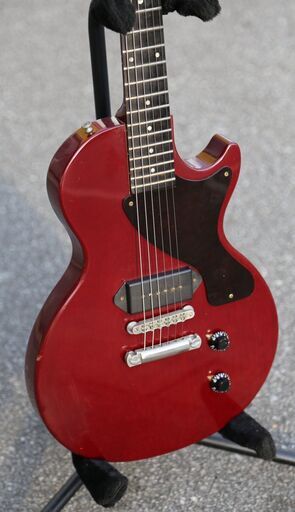 弦楽器、ギター Gibson LesPaul Jr