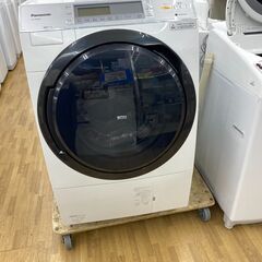 【ドリーム川西店御来店限定】 パナソニック 洗濯機 NA-VX7...