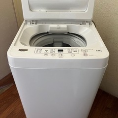 ヤマダセレクト　5キロ　洗濯機　美品