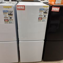 ID　367821　冷蔵庫　１４８L　未使用