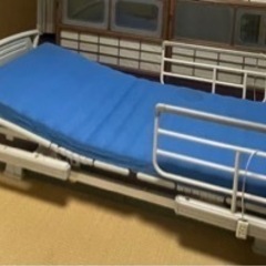 引き取り限定　介護ベッド　パラマウントベッド