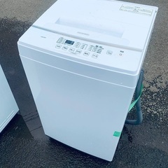 ♦️アイリスオーヤマ 全自動洗濯機  【2021年製 】KAW-60A