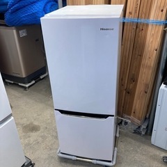 受け渡しの早い方🙆高年式2020年‼️少し大きめの150Lサイズの冷蔵庫