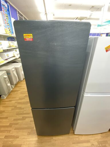 【ドリーム川西店御来店限定】 ハイアール 冷蔵庫 JR-NF173D 173L(54/119）L 23年製 動作確認／クリーニング済み 【2002211255601562】