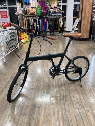 chalinx(チャリンクス)｜20インチ｜折り畳み自転車