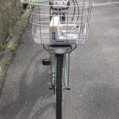 ■27インチ　ViViSX　ＣＩＴＹバッテリー充電器付属　特価在庫処分YAMAHA　パナソニック　Panasonic　ブリヂストン　■