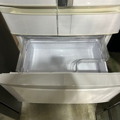 配達可【冷蔵庫】【日立】475L 2011 年製★保証対象外クリーニング済み【管理番号10404】