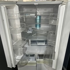 配達可【冷蔵庫】【日立】475L 2011 年製★保証対象外クリーニング済み【管理番号10404】