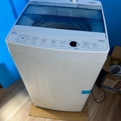 ハイアール Haier 洗濯機 4.5kg JW-C45CK 2...