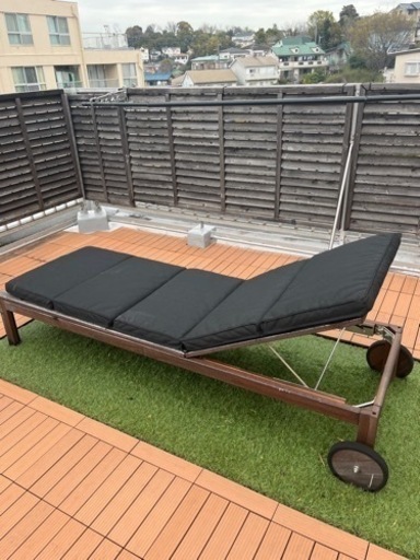 緊急値下げ‼︎ 屋外用IKEA サンベットクッションセットIKEA APPLARO  