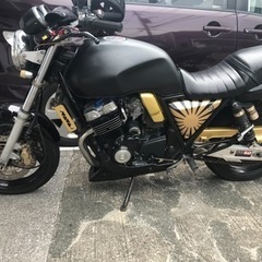 【ネット決済】cb400sf nc31再度投稿