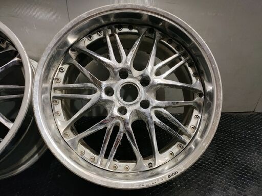 Weds Kranze Borphes クレンツェ ヴォルフェス 18インチ 4本 8.5 Weds Kranze Borphes クレンツェ ヴォルフェス 18インチ 4本 8.5
