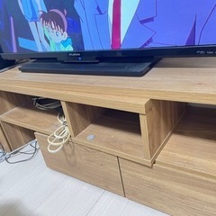 【ネット決済】家具 収納家具 テレビ台