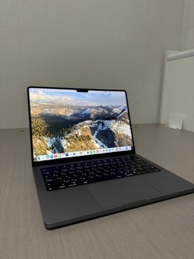 【最寄りまで出張可】【購入価格約60万円】MacBook Pro 14in 2023