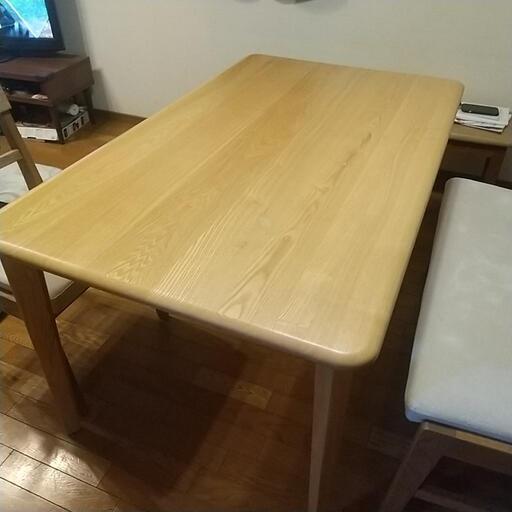 大塚家具 美品 ダイニングテーブル  北欧 ナチュラル
