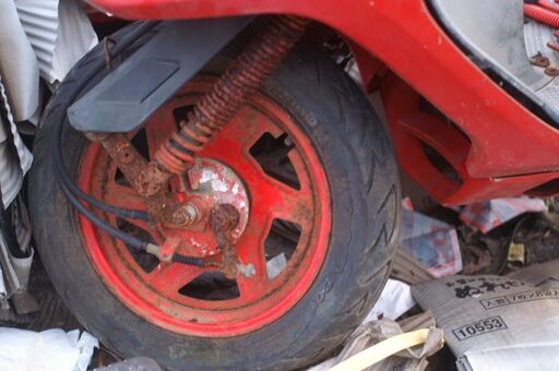 ＤＪ・１Ｒ手裏剣ホイール 純正チャンバータイプマフラーDJ-1R クレージュタクト 千葉茨城北海道 50cc以下 DJ・1R手裏剣ホイール 純正チャンバータイプマフラーDJ-1R