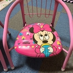 子供椅子①