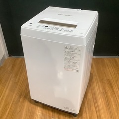 【トレファク神戸南店】TOSHIBA 全自動洗濯機【取りに来られ...