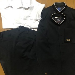 学生服　中学校　男子