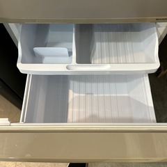 配達可【冷蔵庫】【シャープ】350L 2013年製★保証対象外クリーニング済み【管理番号10404】