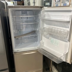 配達可【冷蔵庫】【シャープ】350L 2013年製★保証対象外クリーニング済み【管理番号10404】