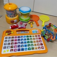 アンパンマン combi おもちゃ おもちゃ 知育玩具