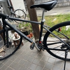 自転車 GIANT クロスバイク M