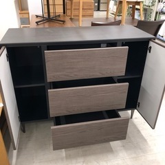 サイドボード 綾野製作所（AYANO） クラシコアッシュ【トレファク堺福田店】 素敵なサイドボード♪ 【AYANO/綾野製作所】｜2024年04月05日