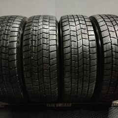 【GOODYEAR ICENAVI7 225/60R17】スタッドレス【V.E.X STYLISH LINE 17インチ 7J5HPCD100+50】22年製 フォレスター スバルXV等　(KTL023)