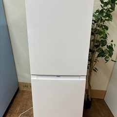 I314 🌈 ジモティー限定価格！ 2023年製の美品! Haier 冷蔵庫 (140L)  ⭐ 動作確認済 ⭐ クリーニング済