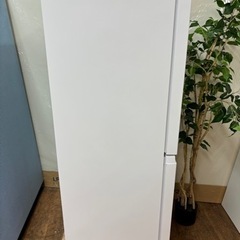 I314 🌈 ジモティー限定価格！ 2023年製の美品! Haier 冷蔵庫 (140L)  ⭐ 動作確認済 ⭐ クリーニング済