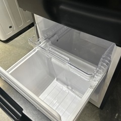 配達可【冷蔵庫】【シャープ】179L 2022年製★6ヶ月保証クリーニング済み【管理番号10404】