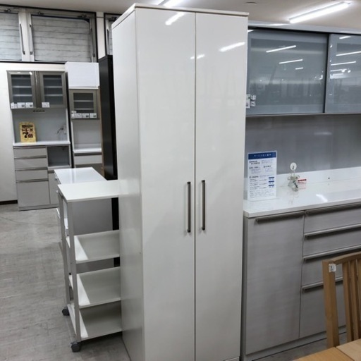 ニトリ ワードローブ ホワイト【トレファク堺福田店】