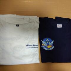 ブルーインパルス Tシャツ2枚セット(140〜150)