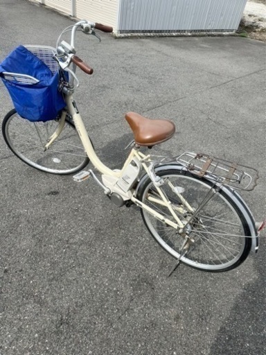 電動自転車