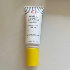 新品　2023入手　First Aid Beauty 日焼け止め...