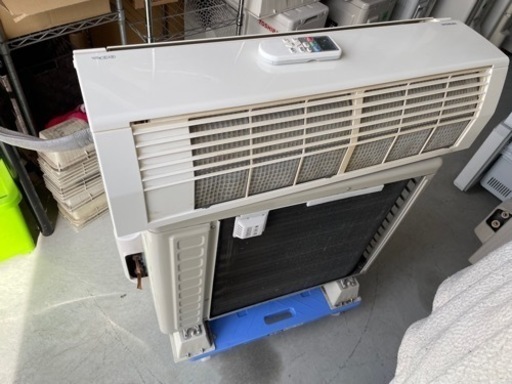 日立 6畳用 2.2kwエアコン RAS-A22G(W) 2018年製 - エアコン 