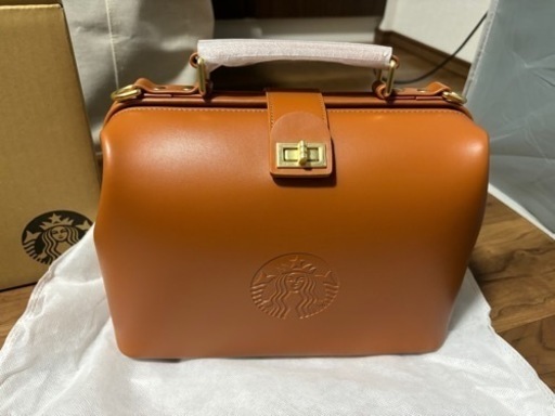 値下げ中！スターバックス　マイカスタマイズ　ジャーニー　バッグのみ