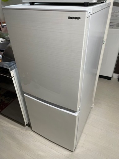 シャープ　SJ-D15G-W
