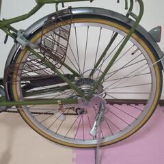 【取引中】自転車 クロスバイク