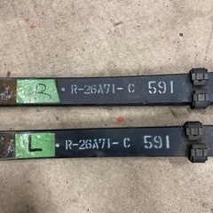 ハイエース　200系ワゴンリーフ