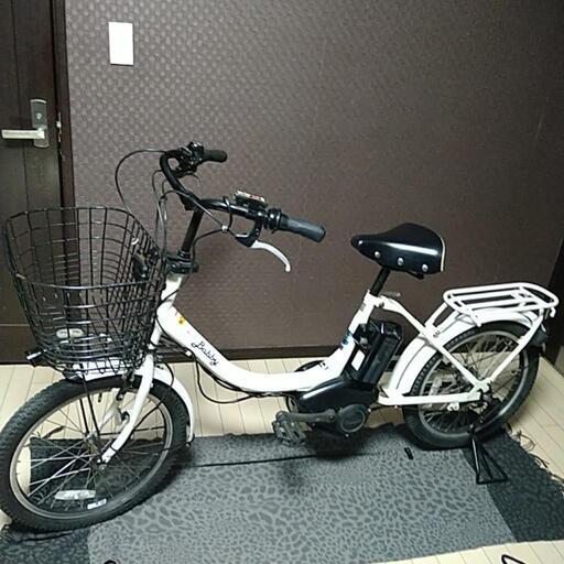 YAMAHA　PAS Babby 自転車 電動アシスト自転車