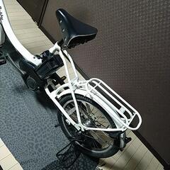 YAMAHA PAS Babby 自転車 電動アシスト自転車