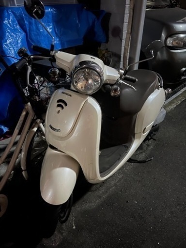 購入者きまりました！バイク　ホンダ