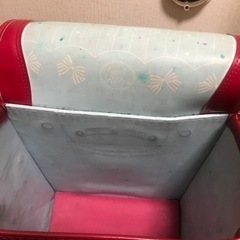 スイートリボン 2024 フィットちゃん＜R＞ ランドセル クラリーノ