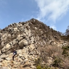 【4月28日、5月5日予定】里山から1,000m程度までの低山中心で山ごはんとハイキング。の画像