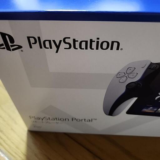 PlayStationポータル　リモートプレイヤー