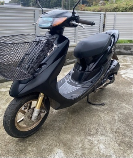ライブディオZX AF35モデル　かなり程度良いです