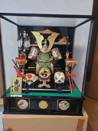 かぶと(兜) 久月 かぶと(兜) 久月